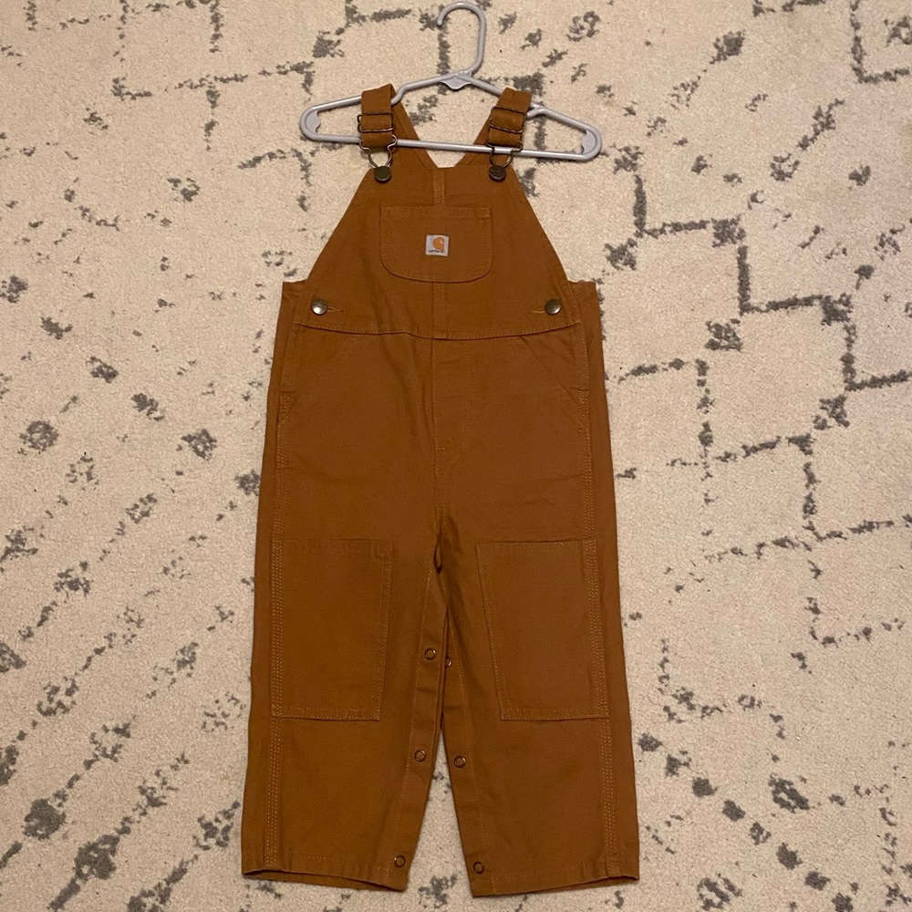 Carhartt Toddler Overalls